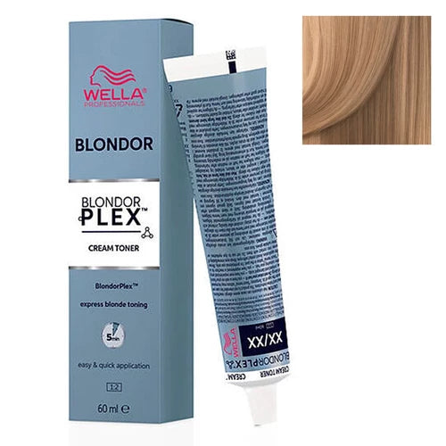 Wella Blondorplex Creme Tonalizante Cream Toners 60ml