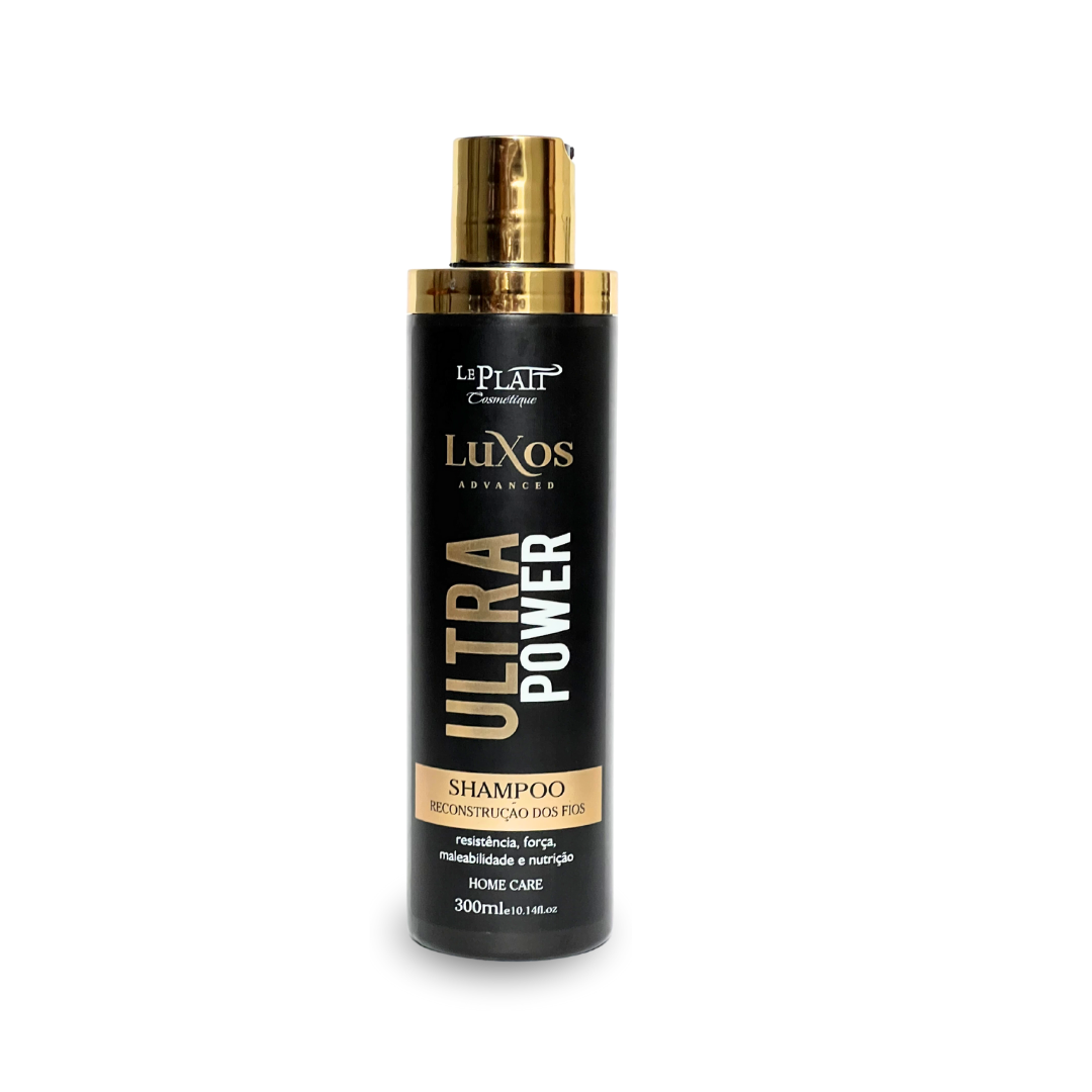 SHAMPOO ULTRA POWER LUXOS ADV 300ml