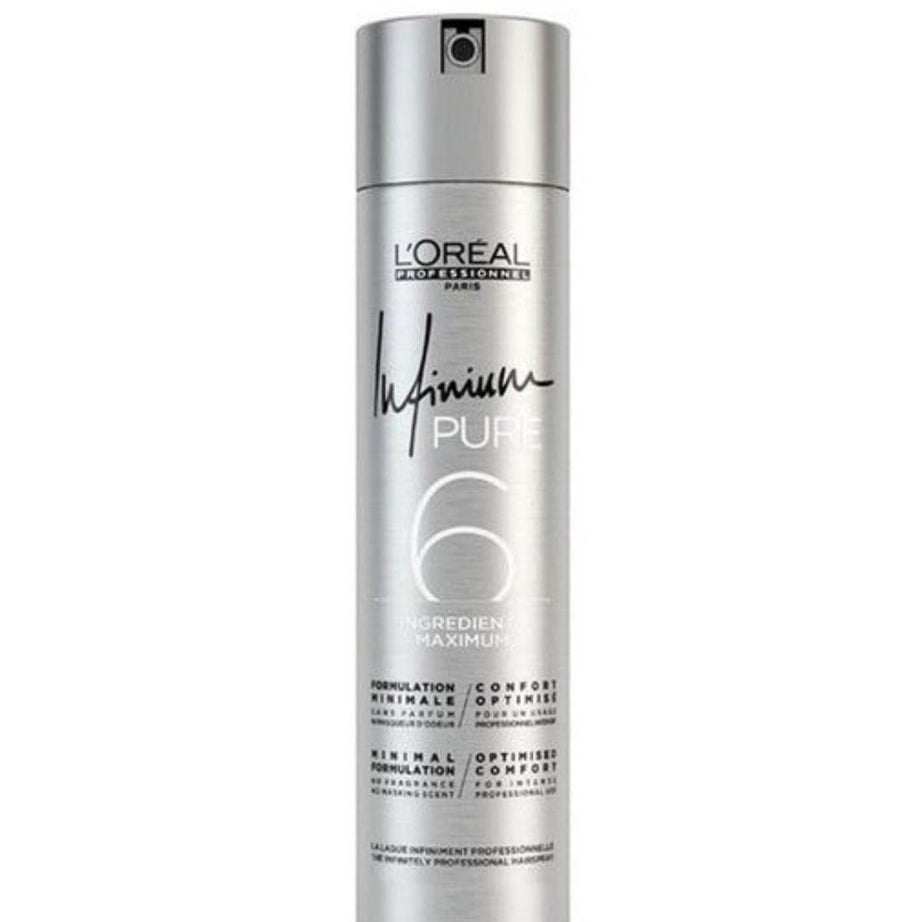 L’Oréal Pro Laca Infinium Pure - Forte 500ml