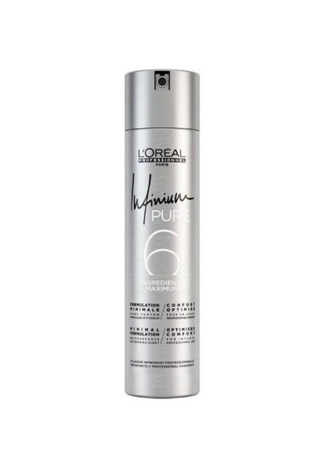 L’Oréal Pro Laca Infinium Pure - Extra Forte 500ml