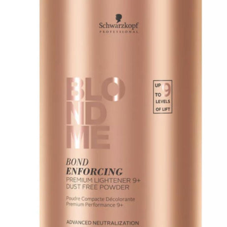 Blondme Descolorante Bond Enforcing Premium Light 9 450gr