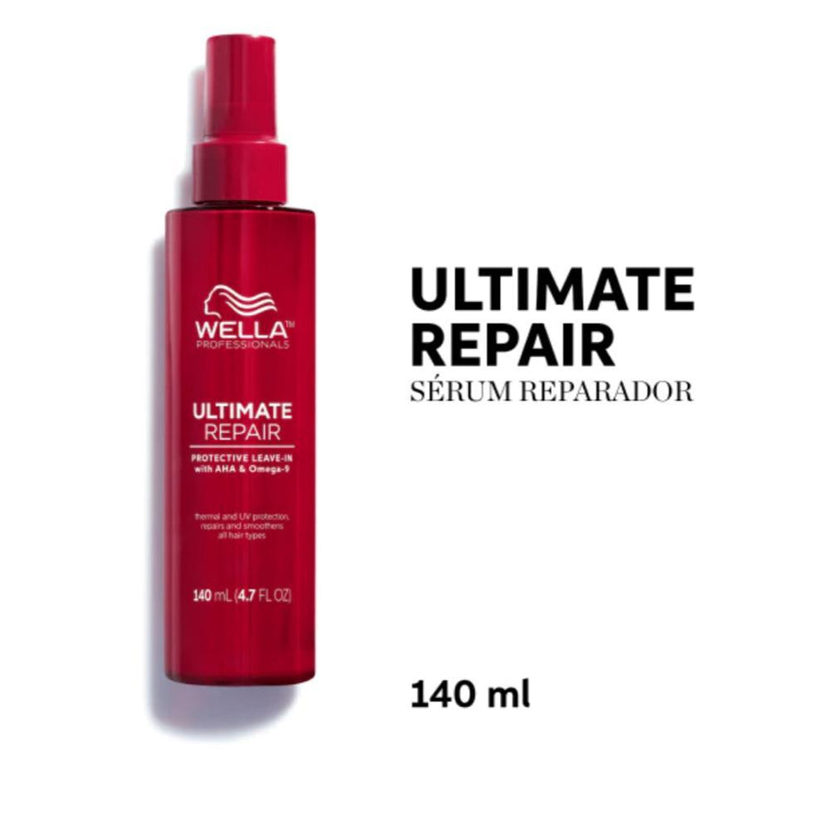 WELLA ULTIMATE REPAIR PROTECTIVE LEAVE-IN SÉRUM 140ML