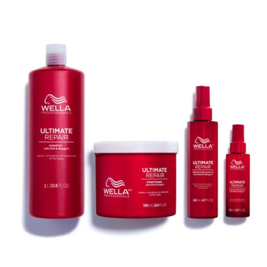 Wella Ultimate Repair Pack Total Salão