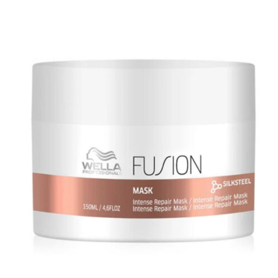 Wella Fusion Máscara De Reparação Intensiva 150gr