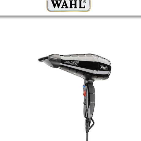 SECADOR TURBOBOOSTER® 3400 ERGOLIGHT WAHL