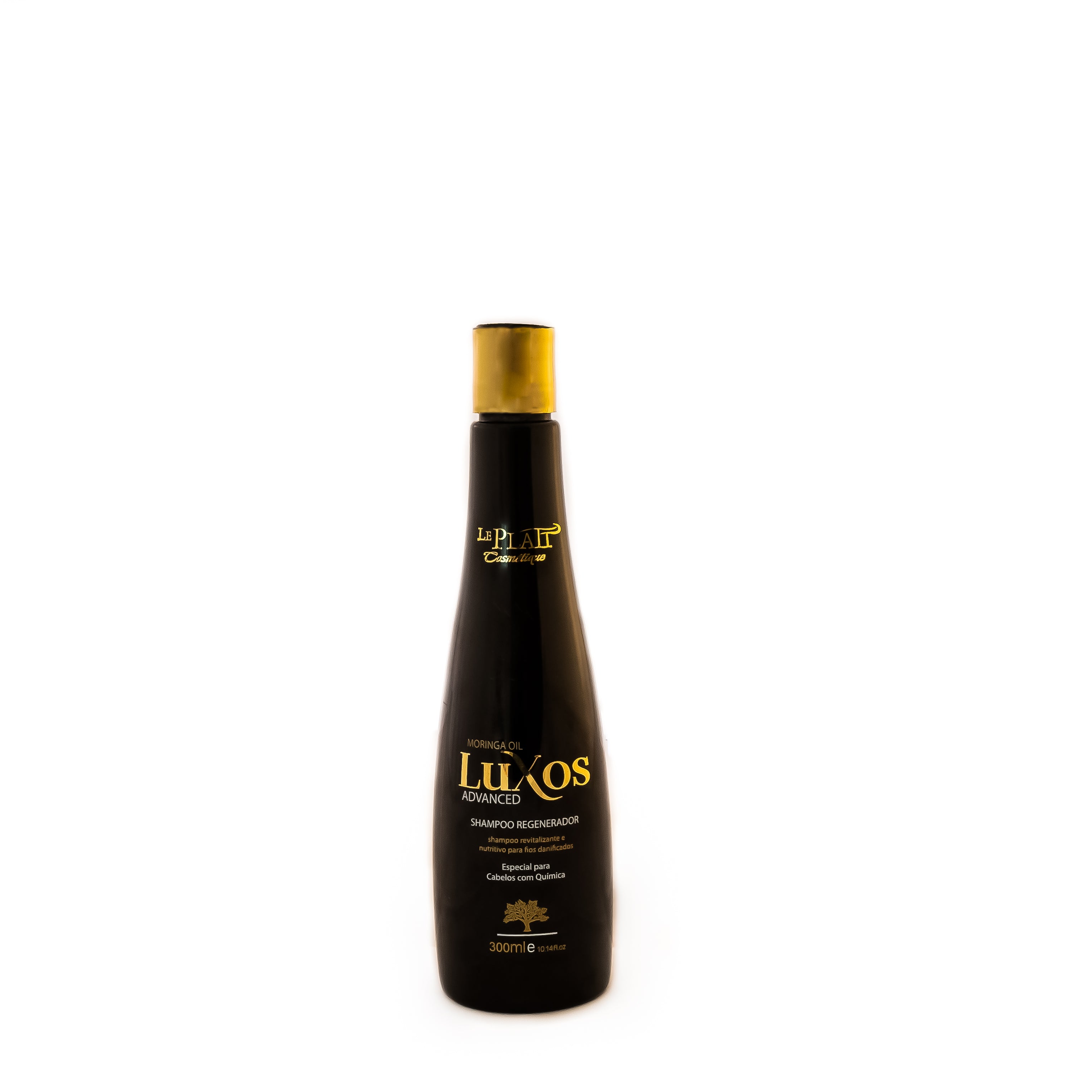 SHAMPOO LUXOS ADAVANCED  HOME CARE 300ML