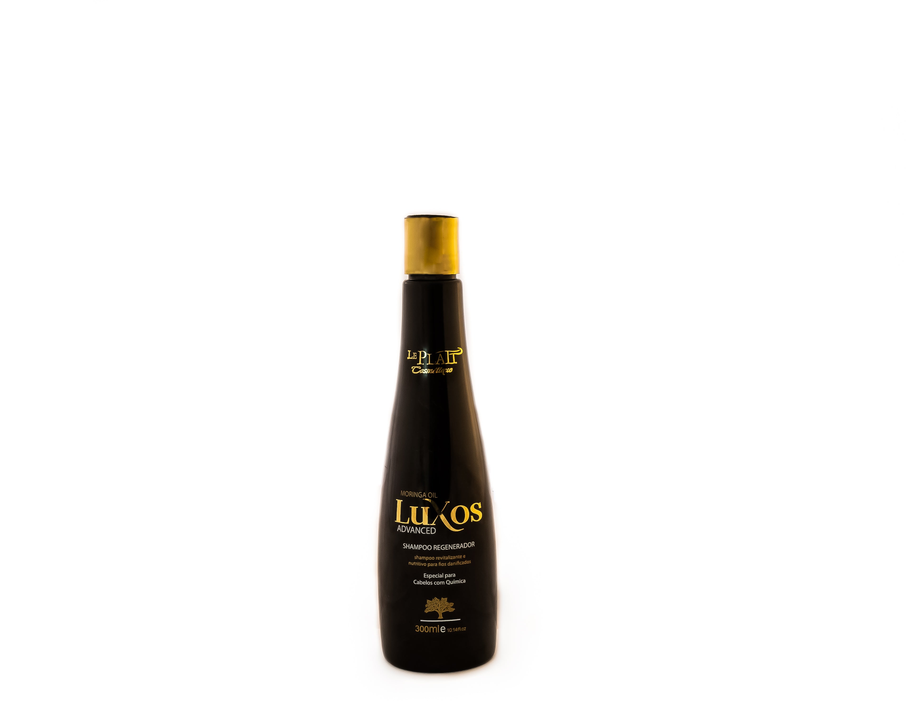 SHAMPOO LUXOS ADAVANCED  HOME CARE 300ML