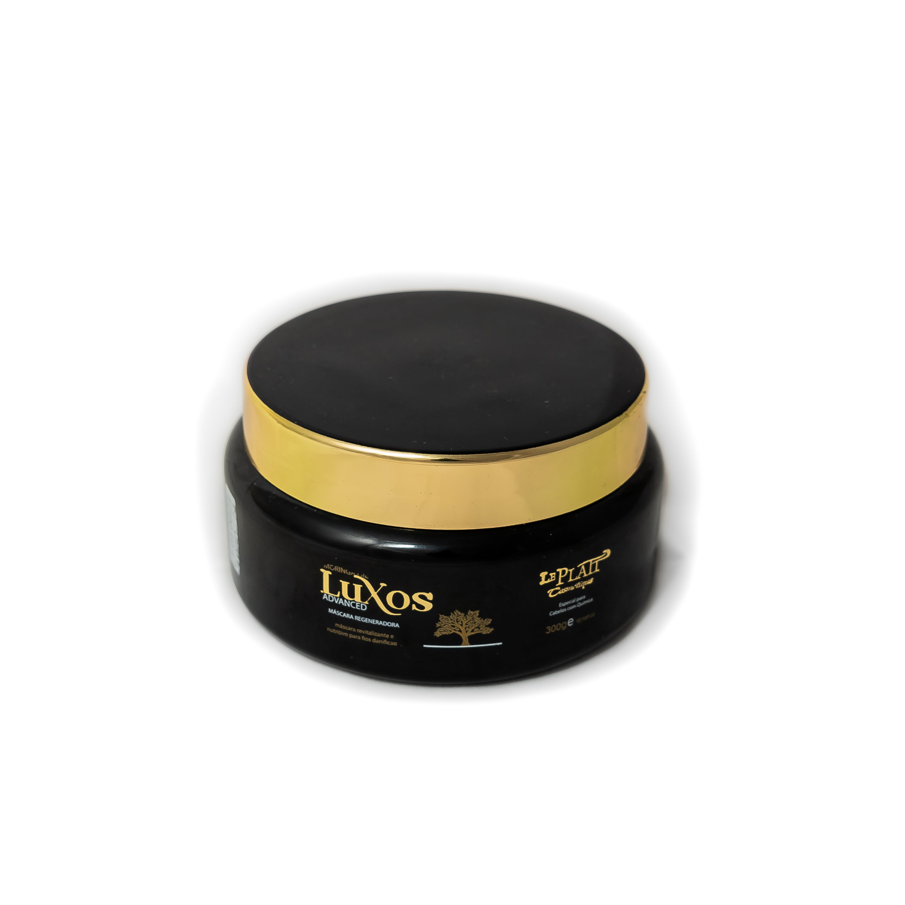 MÁSCARA LUXOS ADVANCED HOME CARE 300gr